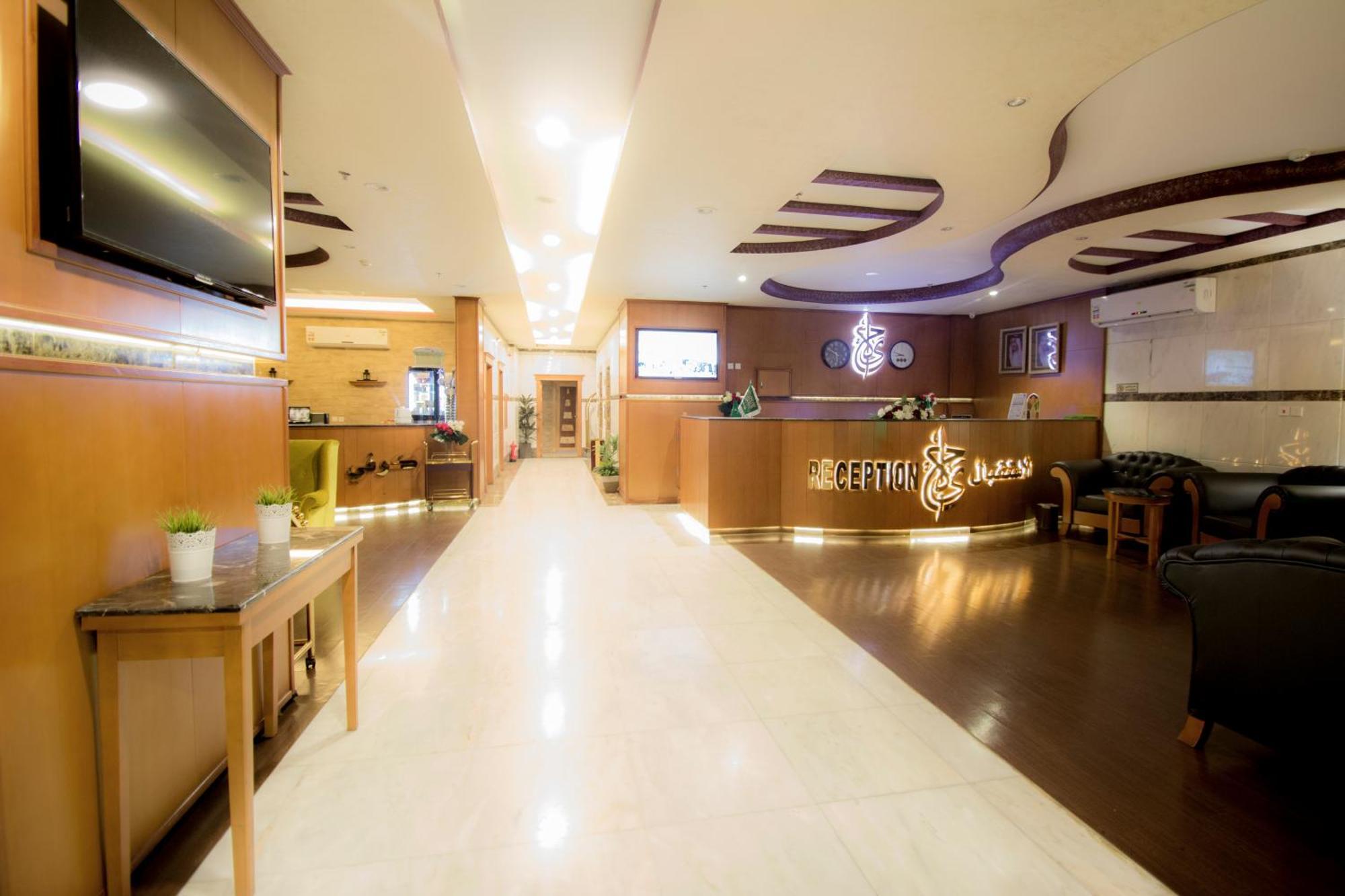Shaty Alhayat Hotel Suites Jeddah Exterior photo