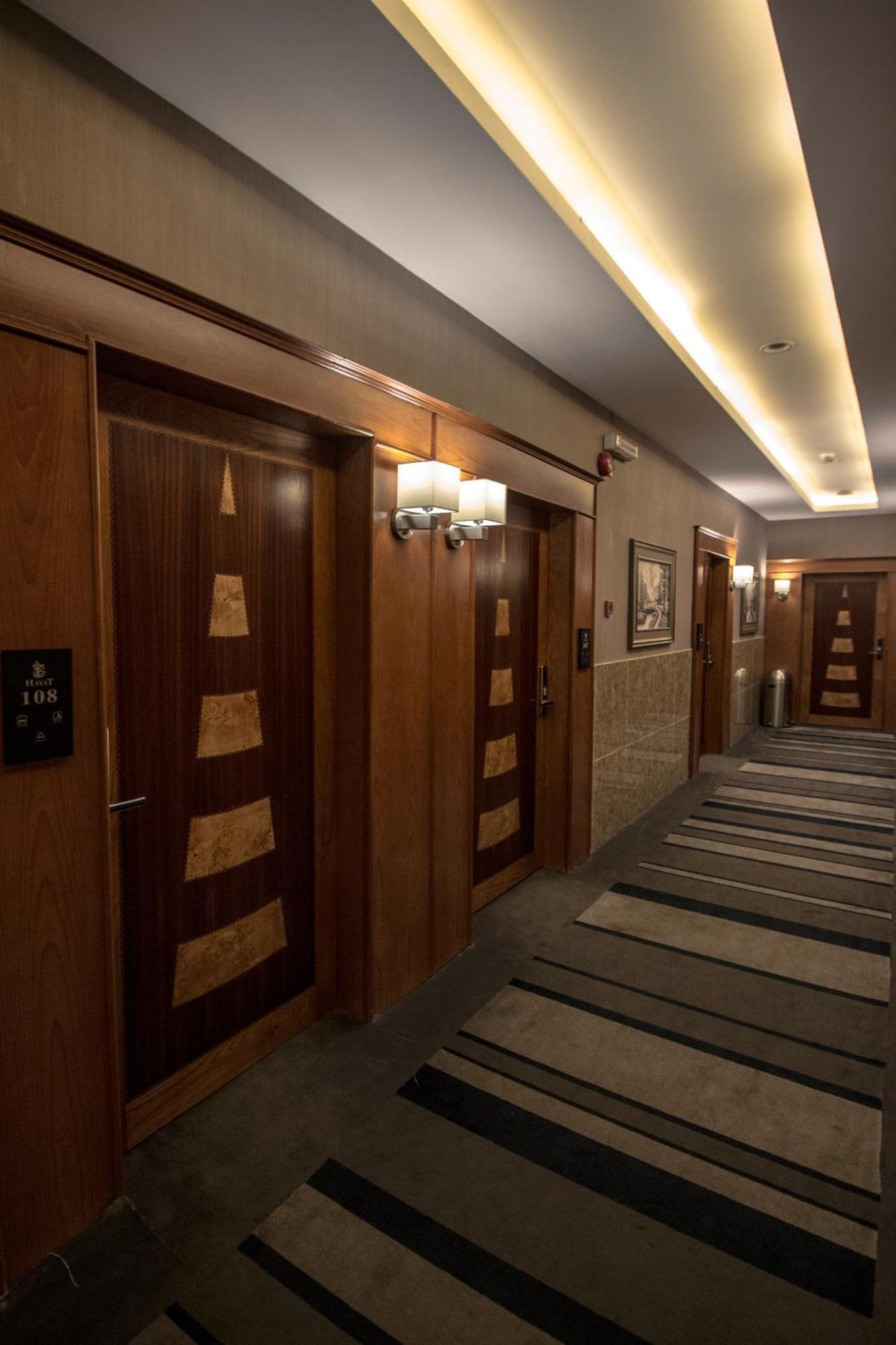 Shaty Alhayat Hotel Suites Jeddah Exterior photo
