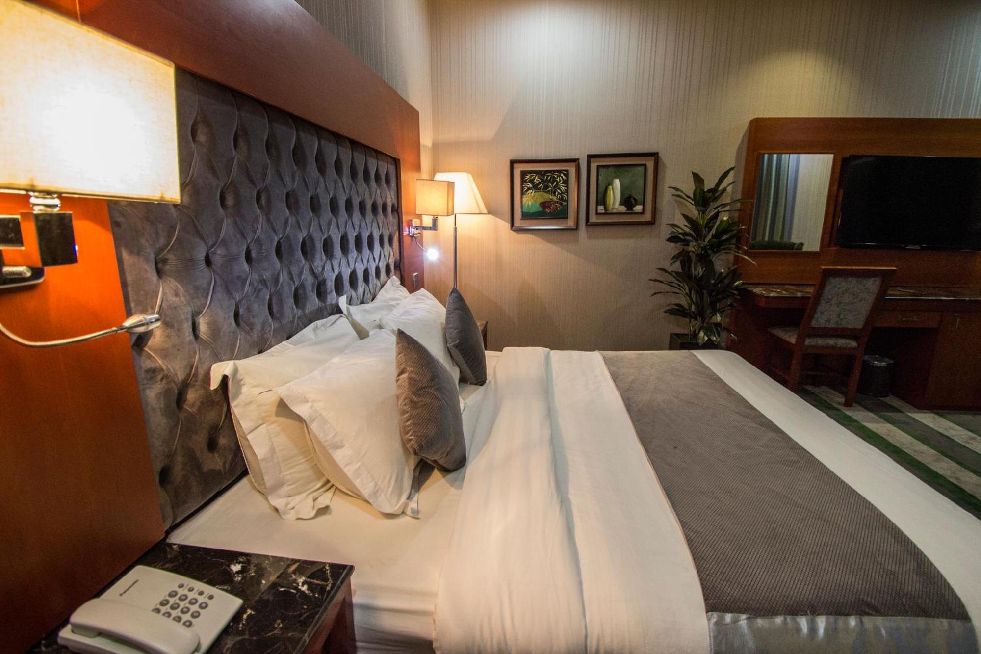 Shaty Alhayat Hotel Suites Jeddah Exterior photo