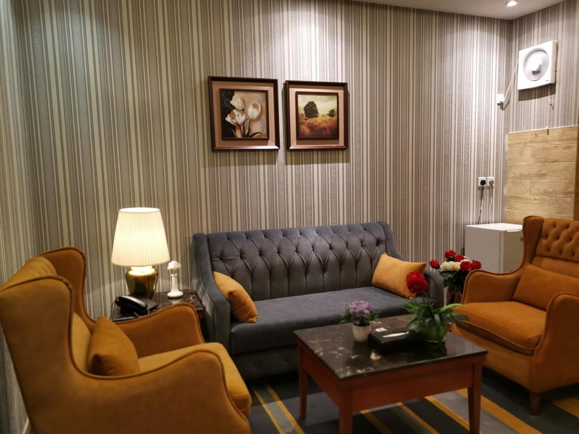 Shaty Alhayat Hotel Suites Jeddah Exterior photo