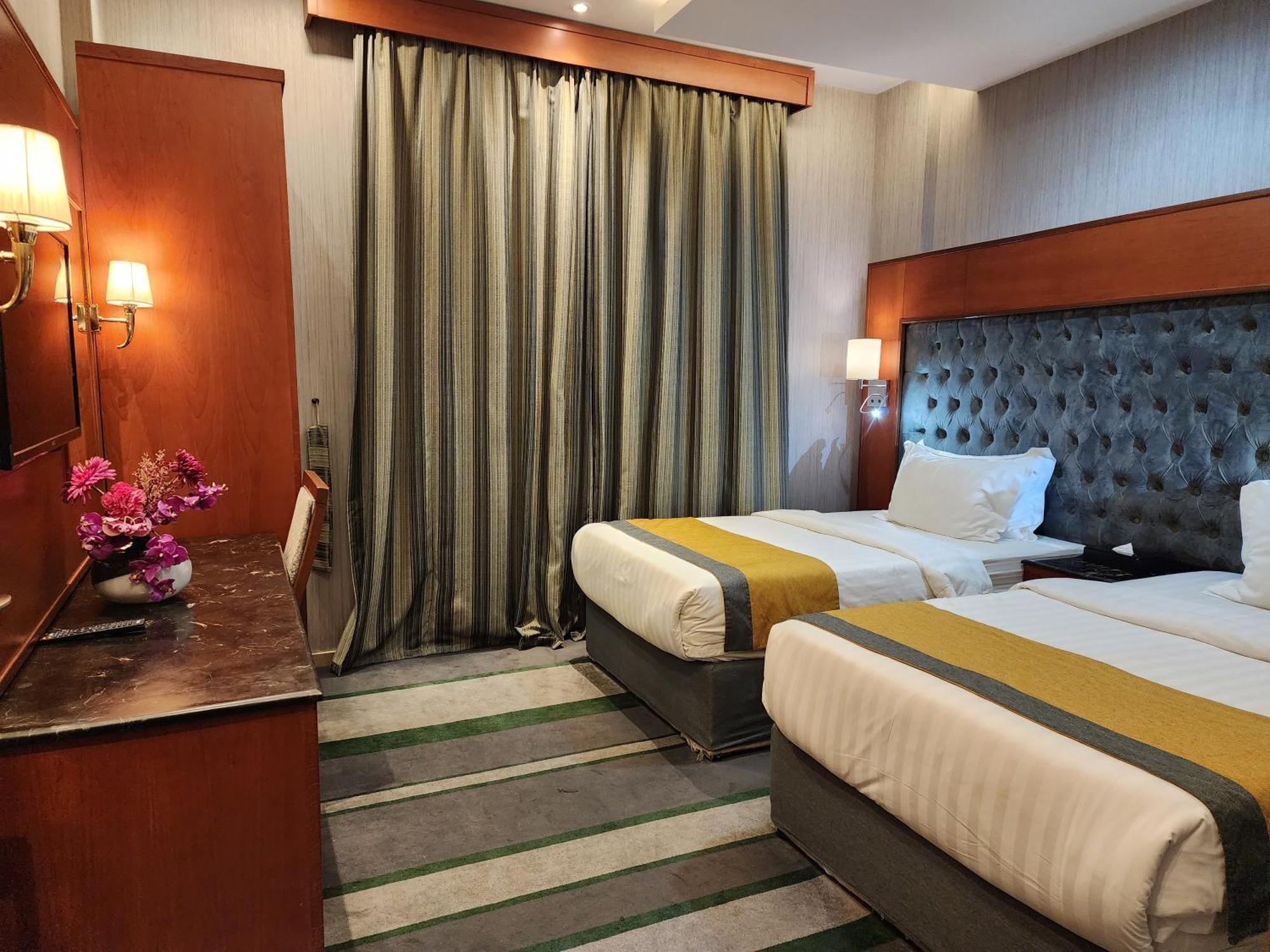 Shaty Alhayat Hotel Suites Jeddah Exterior photo
