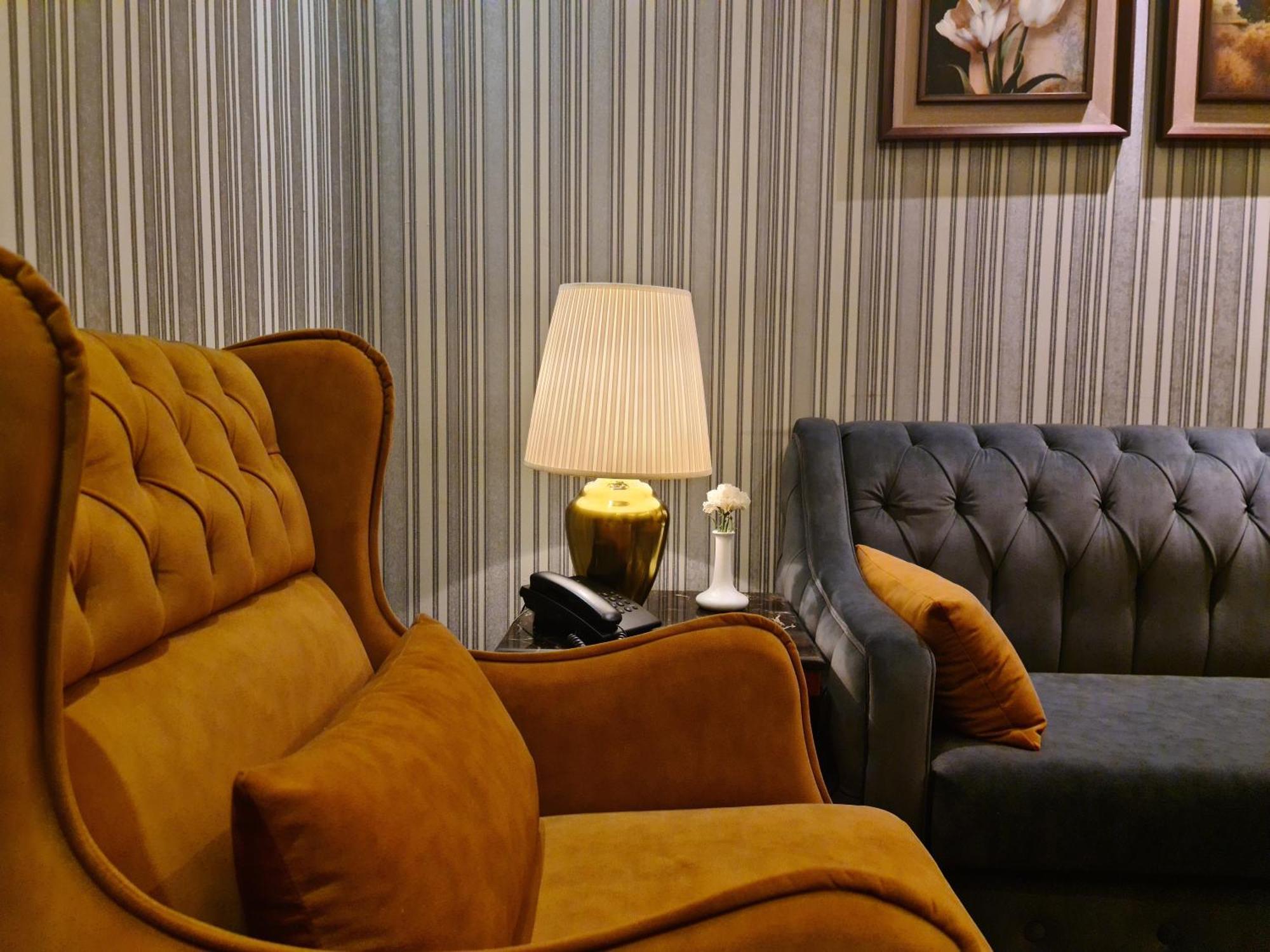 Shaty Alhayat Hotel Suites Jeddah Exterior photo