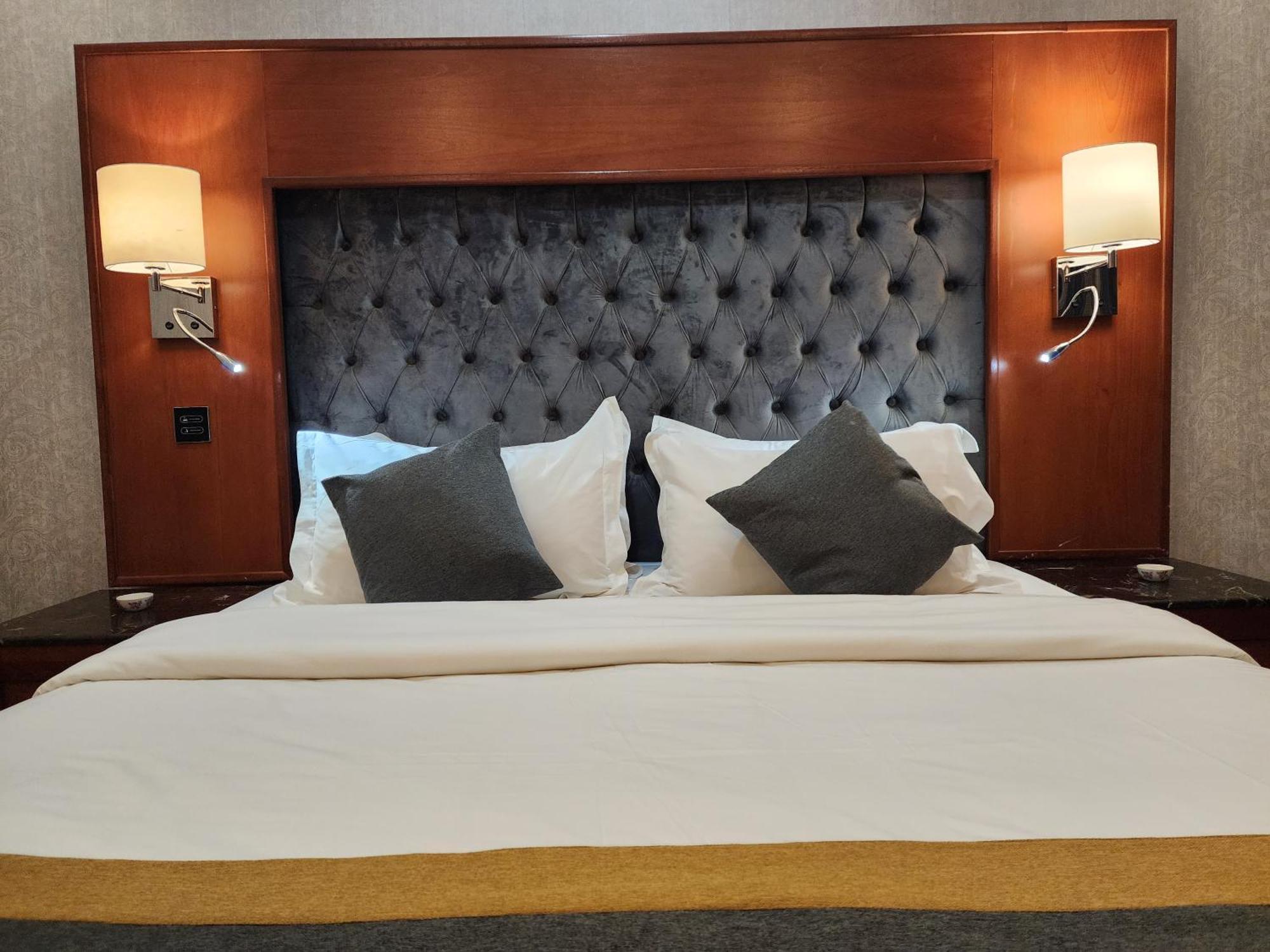 Shaty Alhayat Hotel Suites Jeddah Exterior photo