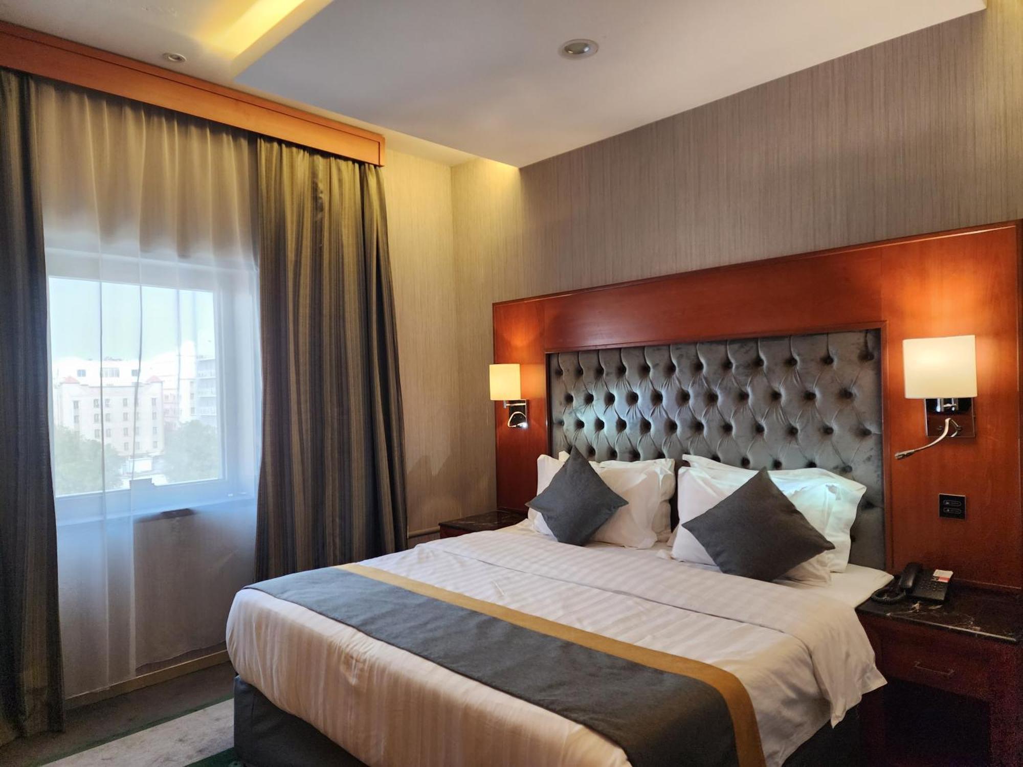 Shaty Alhayat Hotel Suites Jeddah Exterior photo