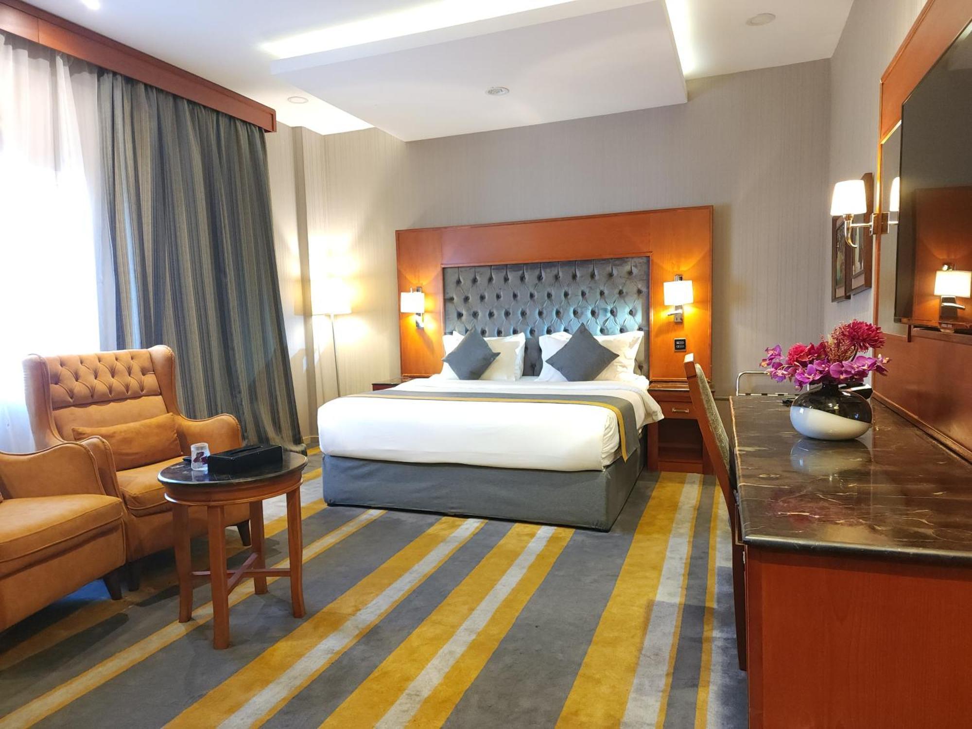 Shaty Alhayat Hotel Suites Jeddah Exterior photo