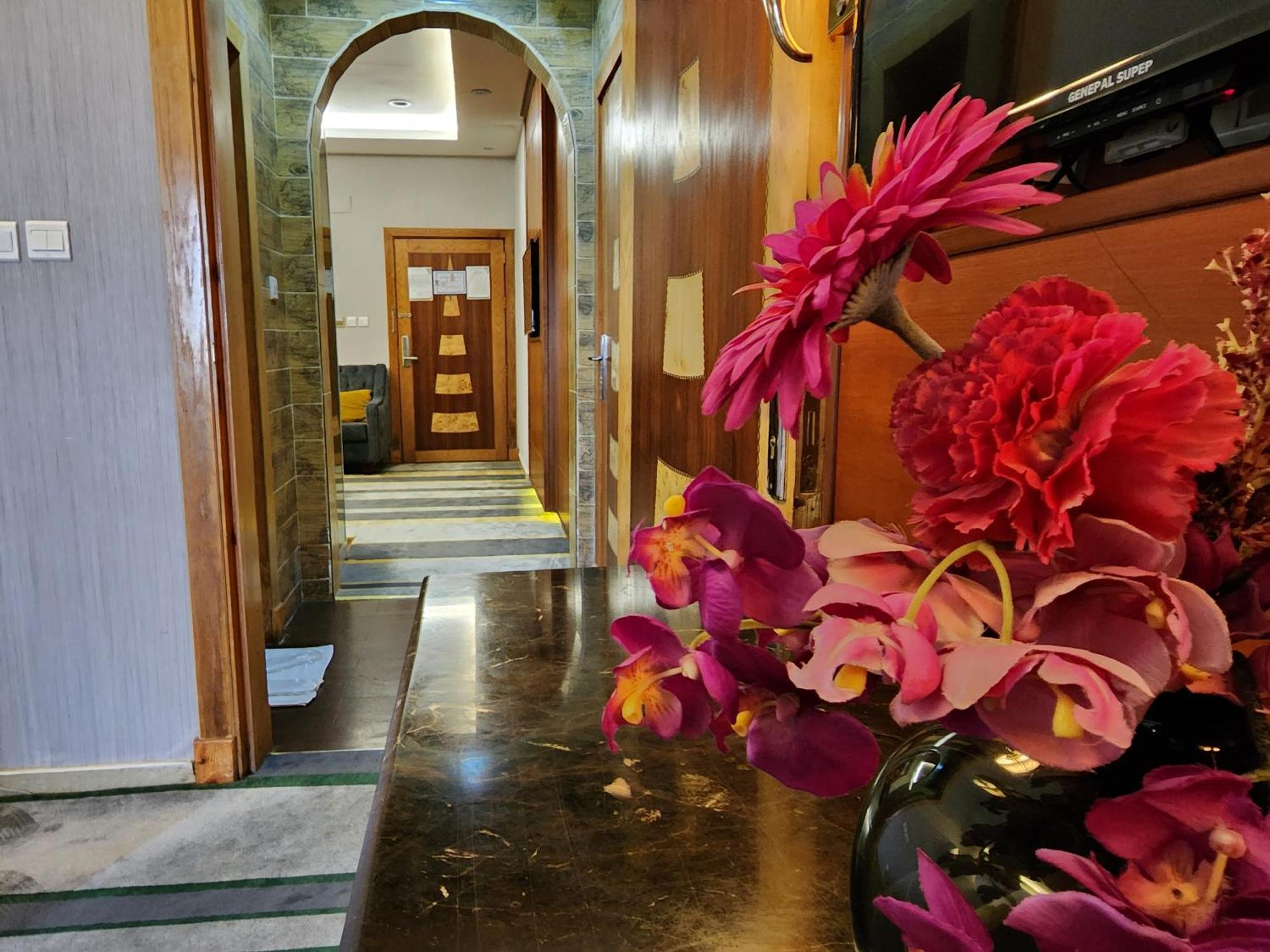 Shaty Alhayat Hotel Suites Jeddah Exterior photo