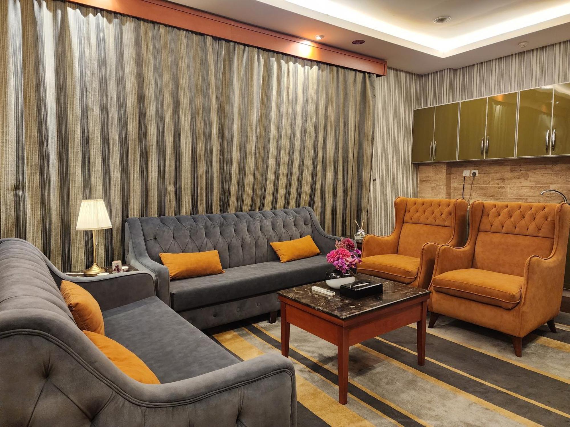 Shaty Alhayat Hotel Suites Jeddah Exterior photo
