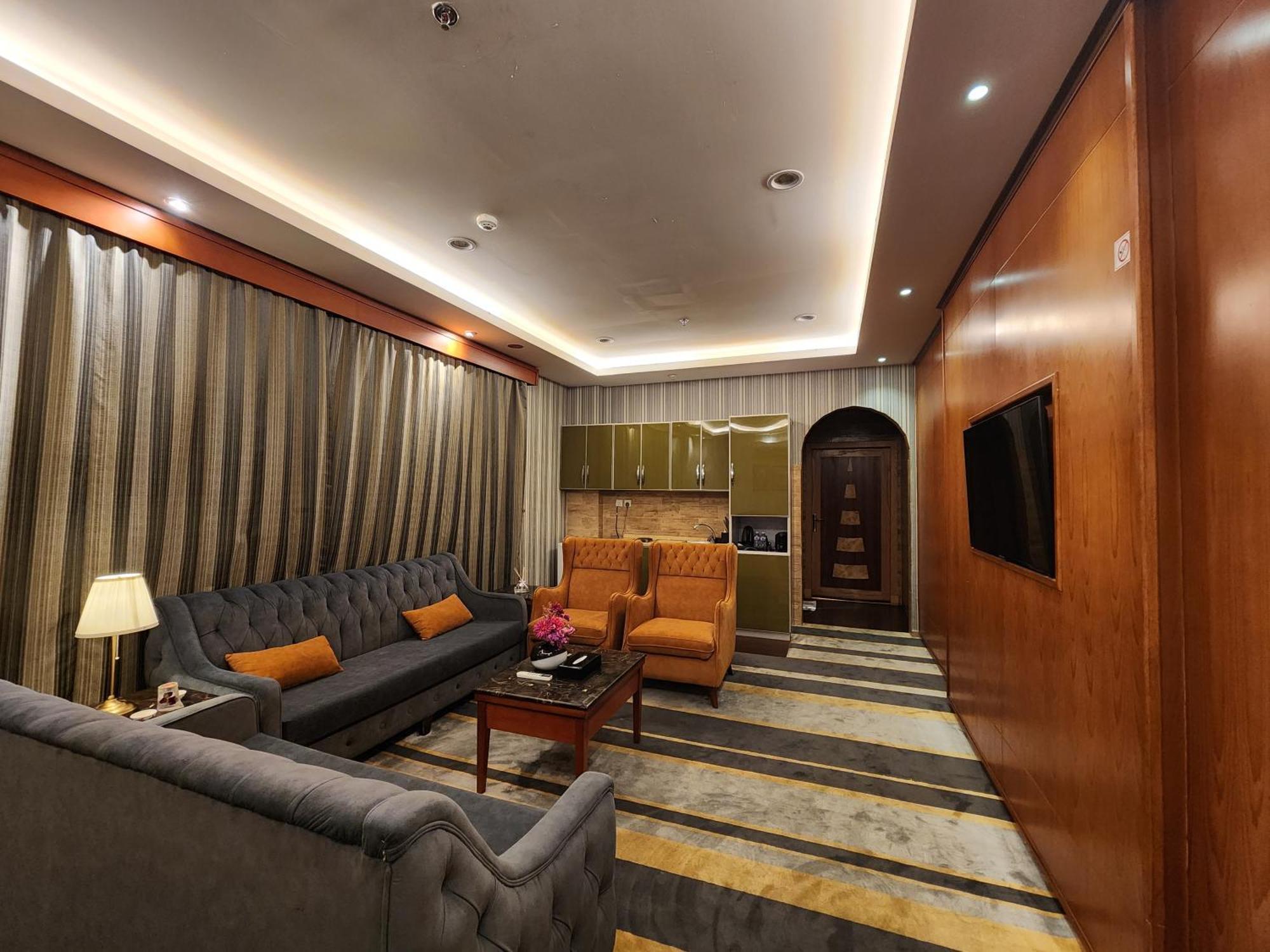 Shaty Alhayat Hotel Suites Jeddah Exterior photo