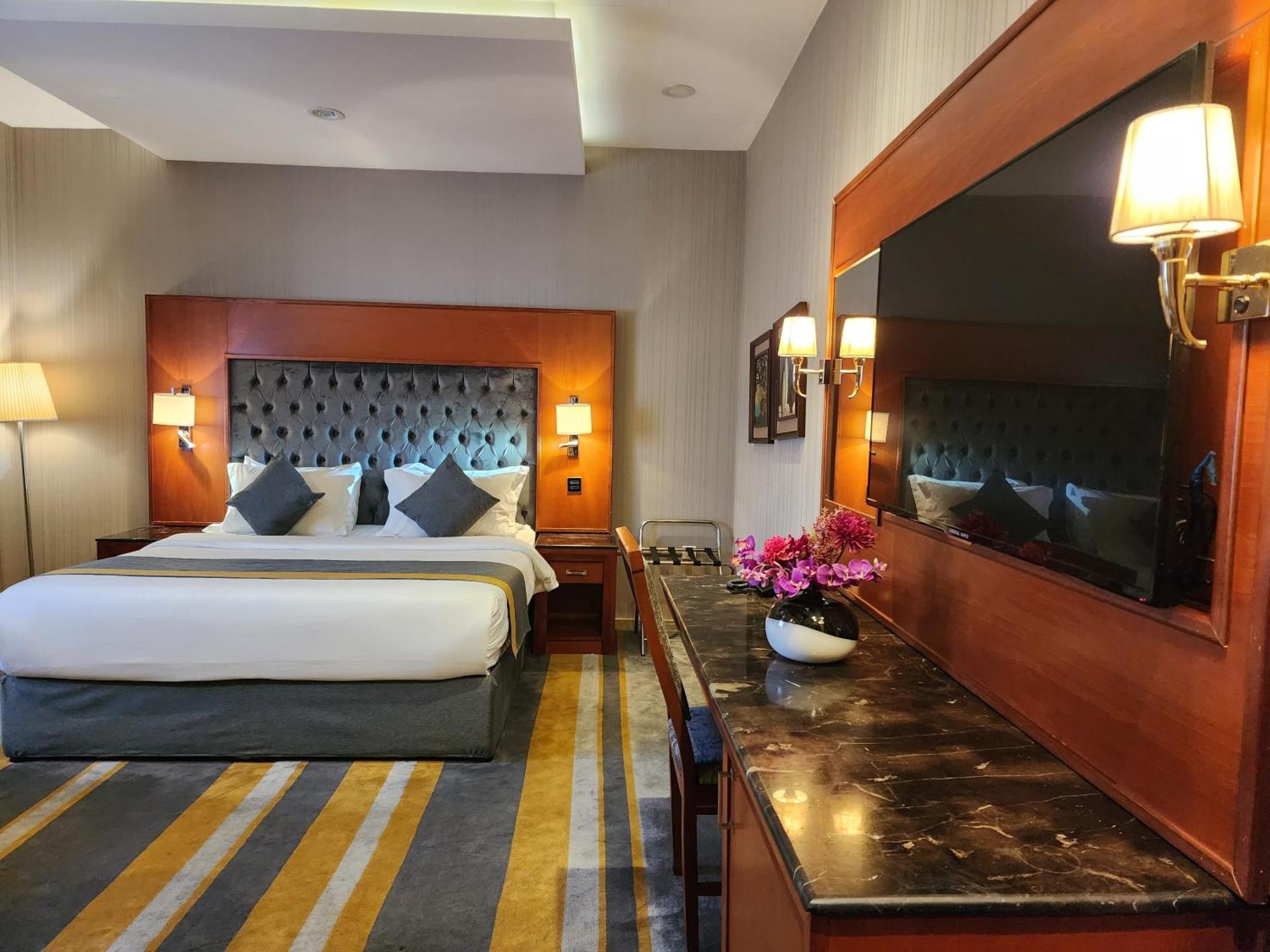 Shaty Alhayat Hotel Suites Jeddah Exterior photo
