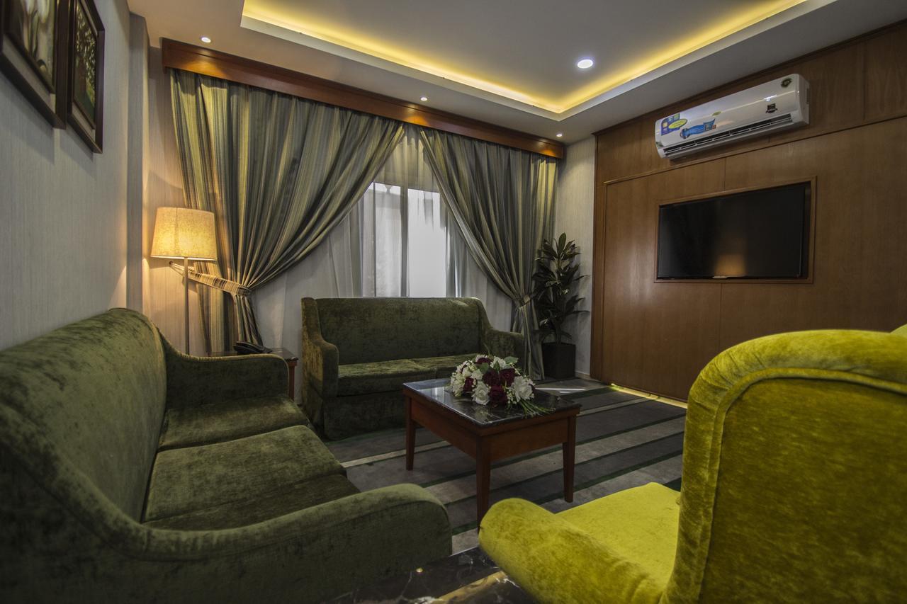 Shaty Alhayat Hotel Suites Jeddah Exterior photo