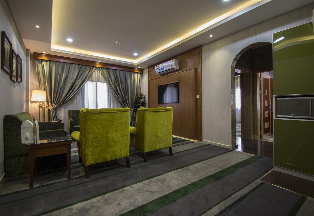 Shaty Alhayat Hotel Suites Jeddah Exterior photo